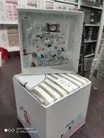 Bery постельное белье в кроватке. Ронфорс. Belizza Турция.