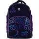 Рюкзак школьный Kite HK21-706M 16 л черный
