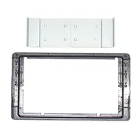 Переходная рамка 9" Lesko Toyota универсальная 1999-2009 6622