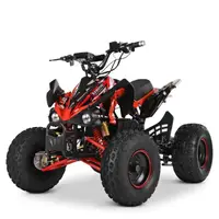 Детский электромобиль Квадроцикл Bambi HB-EATV1500Q2-3 MP3 Красный