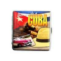 Портсигар "Cuba cigare"