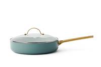 Сотейник із кришкою GreenPan Padova CC002827-001 28 см небесно-блакитний