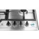 Варочная поверхность газовая Electrolux GPE263MX