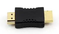 HDMI M to HDMI M (male) з'єднувач перехідник прямий адаптер