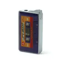 Зажигалка "Tape", фиолетовая
