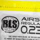 Шарики для страйкбола BLS BLS-WHITE-023-25 0.23 25 кг 108750 шт белые
