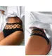 Трусики женские 10360 Lчерные
