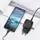 Адаптер сетевой HOCO Type-C cable Highway C77A |2USB, 2.4A|