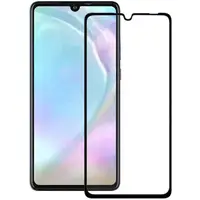 Защитное стекло Lion для Huawei P30 Lite 3D Perfect Protection Full Glue, Black
