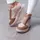 Кроссовки женские Fashion Highness 3513 41 размер 25,5 см Бежевый