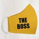 Маска защитная для лица The boss M-L LMM_20S033