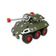 Детский металлический конструктор "Военная техника" 9512TXK 430 деталей