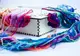 Органайзер-парковка с отверстиями для намотки ниток Ткань ТМ Embroidery Craft Органайзер под процесс 35х26х6 66 отверстий слоновая кость OG-075