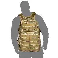 CamoTec рюкзак тактичний DASH Multicam, рюкзак тактичний, армійський рюкзак, похідний рюкзак мультикам 40л