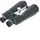 Бінокль Comet AXP103 (10x60) чорний, в чохлі
