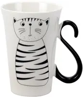 Кружка Limited Edition Cat Tiger B1404-09691-3 380 мл