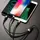 Кабель HOCO Combo Micro USB/Lightning/Type-C Xpress one pull three charging cable X26 |1m, 2A|