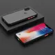 Чехол для iPhone XS Max - Goospery Matte Case, Black (Камера закрытая)