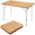 Розкладний стіл KingCamp Bamboo KC3929 yellow