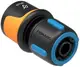 Коннектор для шланга с аквастопом Fiskars 1027079 13-15 мм