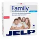 Детский гипоаллергенный стиральный порошок для белого JELP, вес 2,24 кг, с 3 лет. White (137461)