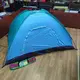 Палатка туристическая 2*1.5*1.1м Голубая 49482
