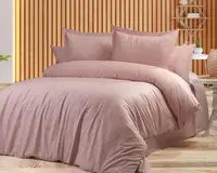 Flux жаккардовая постель, евро размер. Romeo home Турция.