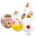 Игровой набор для творчества Создай ужин Miniverse 591825 серии "Mini Food"