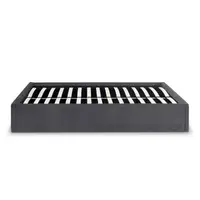 Ліжко двоспальне Papaya Smoky 180х200