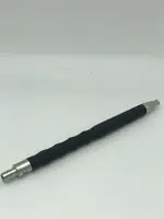 Дерев'яний Мундштук 2x2 Hookah чорний