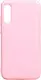 Чехол-накладка TOTO Mirror TPU 2mm Case Huawei Y6 2019 Rose Pink