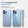 Чехол Spigen для iPhone 13 Pro (6.1") Liquid Crystal, Crystal Clear (ACS03254)