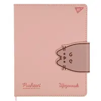 Дневник школьный твердый А5 YES Pusheen 911603 40 листов