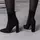 Ботильоны женские Fashion Tyrone 2446 39 размер 25 см Черный
