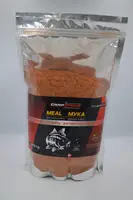 Кріль борошно для бойлов, борошно Кріль, крилевая борошно, ANTARCTIC KRILL MEAL 500г. (Данія)