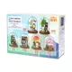 Кукольный дом DIY Cute Room Mini-006 Morris Garden конструктор под куполом для детей
