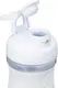 Шейкер спортивний (пляшка) BlenderBottle SportMixer Flip 20oz/590ml White
