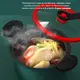 Кастрюля скороварка из нержавеющей стали Totipotent Pot 6L 26 см Green