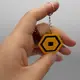 Брелок 3D печать "Roblox Robux / Валюта Роблокс Keychain"