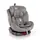 Автокресло Lorelli LYRA ISOFIX 0-36кг grey