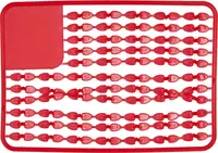 Стопори для бойлів Brain Carp Bait Stopper 8.5*5.8cm (3 шт/уп) SGXA-9019 (1858-25-21)