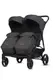 Коляска для двійні Euro-Cart Doblo 2024 Iron