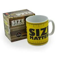 Кружка Гигант Размер - Size