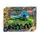 Конструктор Военная техника Teko 903 БТР PATRIA AMV 269 деталей. Camouflage (150743)