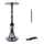 Кальян 2x2 Hookah v 1.1 Dark Side высота 65 см на 1 персону