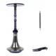 Кальян 2x2 Hookah v 1.1 Dark Side высота 65 см на 1 персону