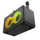 Акустика-караоке HOCO Ave wireless dual-mic outdoor BT speaker HA8 |BT5.4, TWS, USB/AUX/TF, 40W|