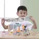 Деревянные кубики Viga Toys PolarB Пастельные блоки, 60 шт., 2,5 см 44010
