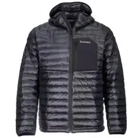 Куртка Simms ExStream Hooded Jacket Black XL / 2147696 / 13054-001-50