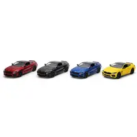 Машинка инертная Kinsmart BMW KT5425W 12,5 см